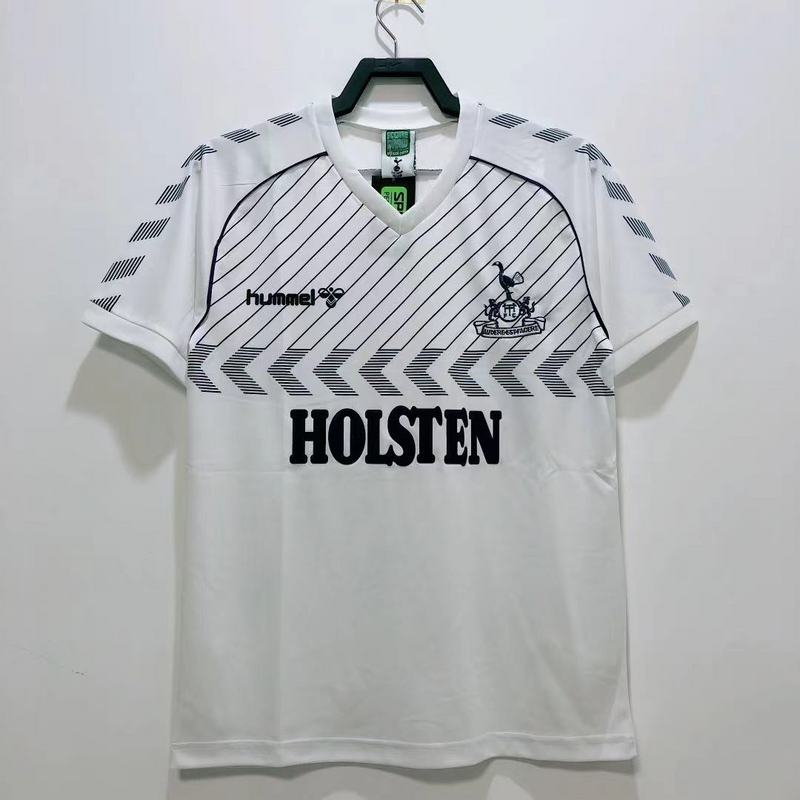 AAA Quality Tottenham 1986 Home Soccer Jersey